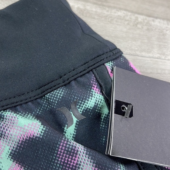 ☀️HURLEY☀️ PHANTOM TIE DYE BOARD SHORTS - Picture 7 of 11